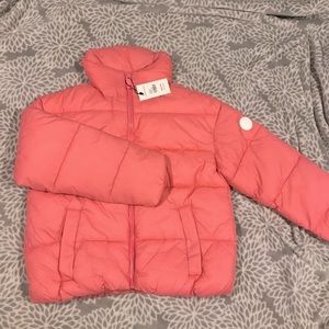Jilly Box Noize Puffer Jacket